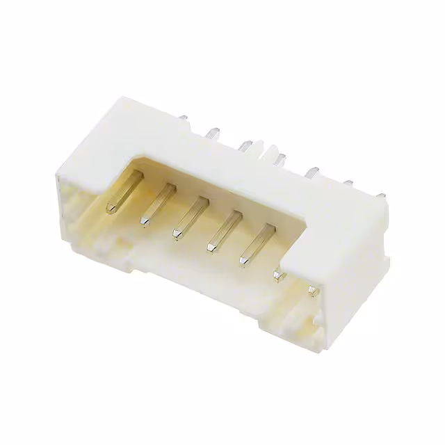 1971032-7 TE Connectivity AMP Connectors  Headers Male Pins